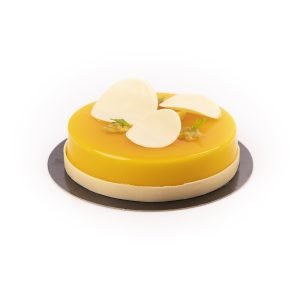 TORTA MANGO E COCCO (gluten free)