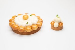 TORTA ST HONORÈ